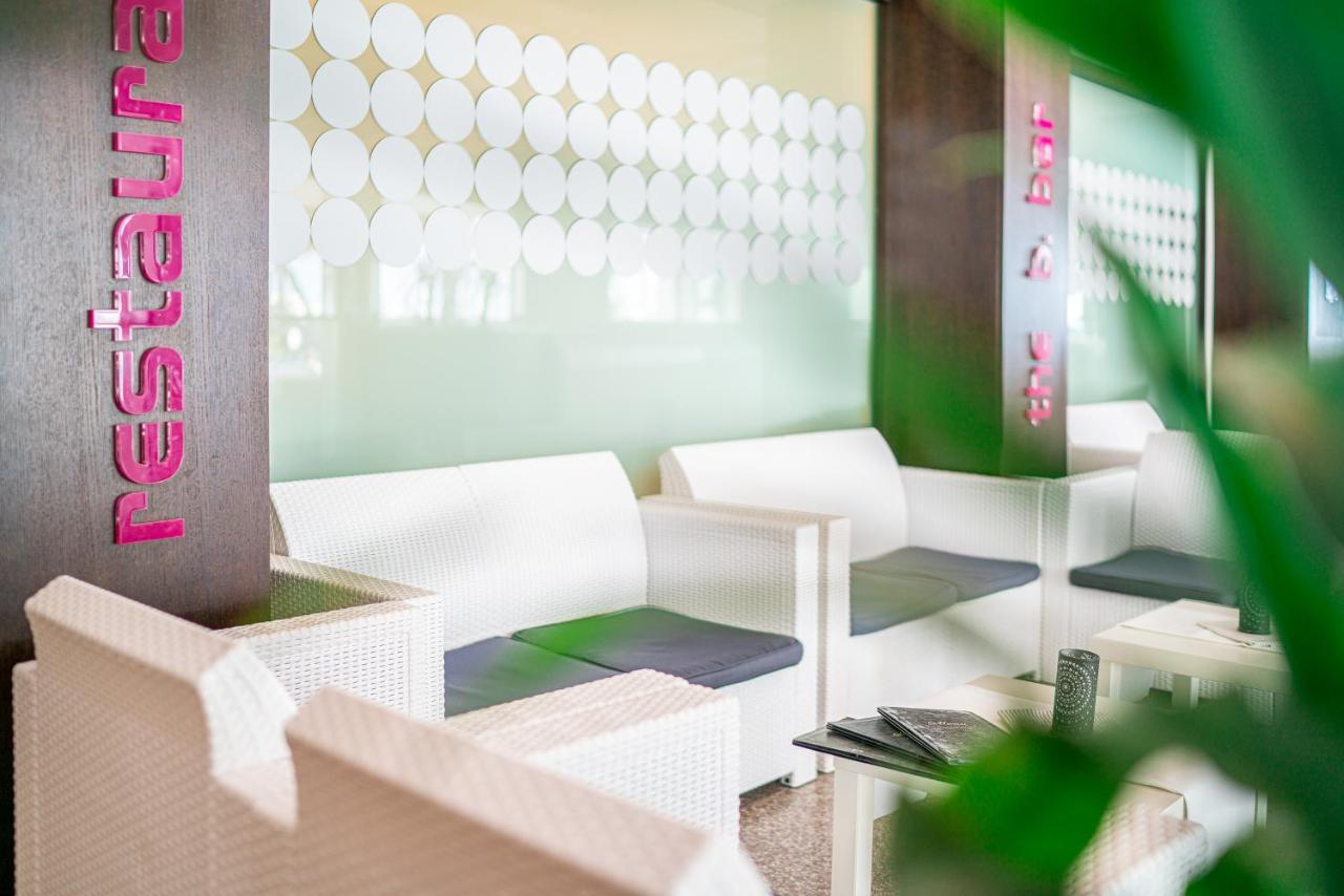 Hotel Bristol Lignano Sabbiadoro Kültér fotó