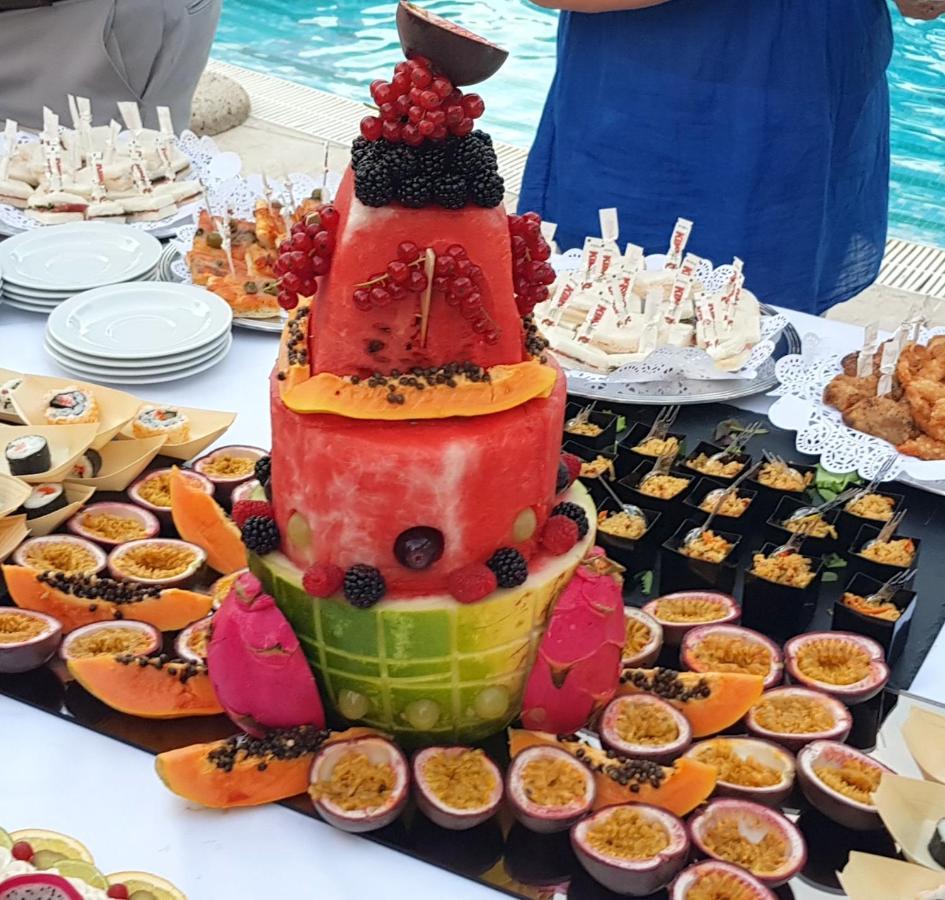 Hotel Bristol Lignano Sabbiadoro Kültér fotó